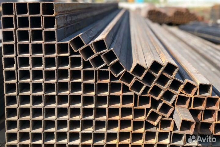 Профильная труба 25 10 мм