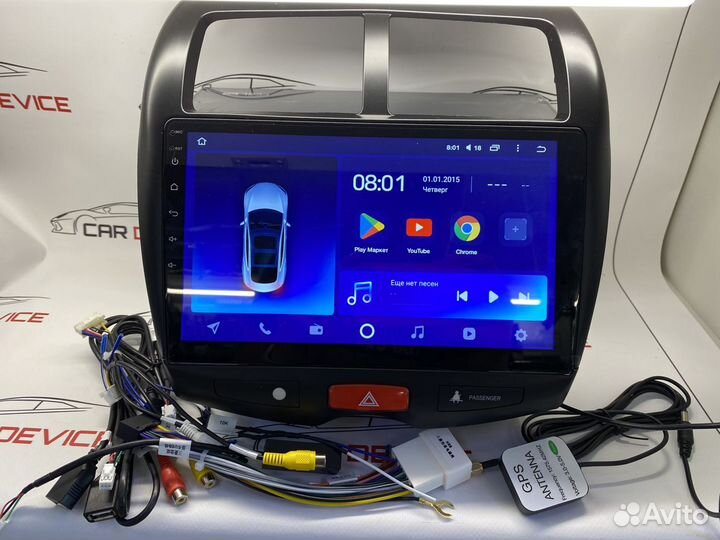 Магнитола Teyes на Mitsubishi ASX (2010-2016) 2\32