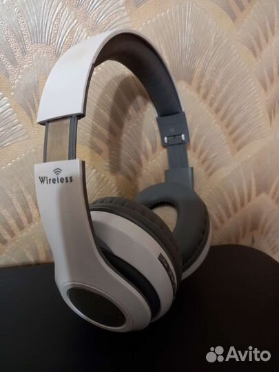 Wireless наушники
