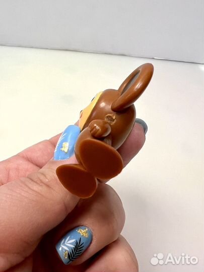 Фигурка Чебурашка тм Союзмультфильм