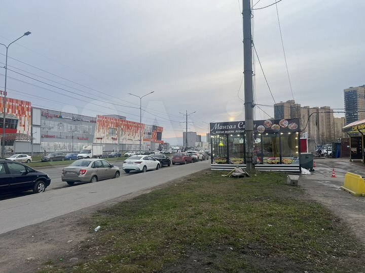 Кафе Шаверма общепит 86 м²