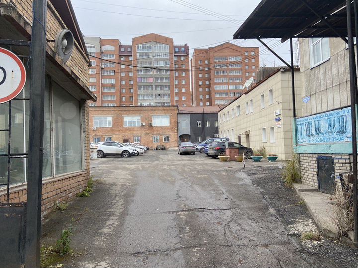 Склад, 120 м²