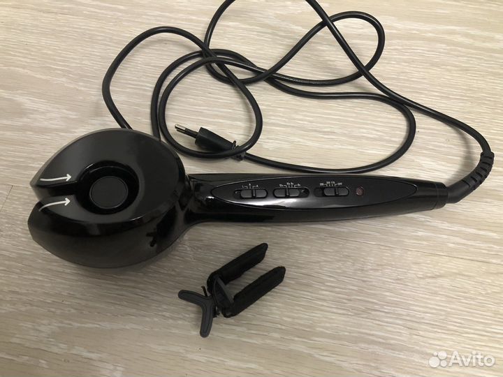 Щипцы Rowenta So Curls