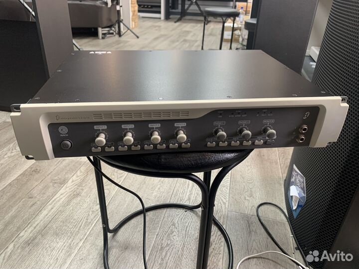 Digidesign rack 003