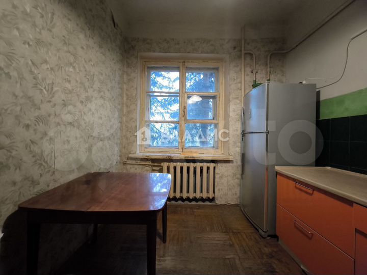 3-к. квартира, 89 м², 2/3 эт.