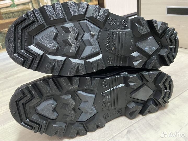 Сапоги рабочие