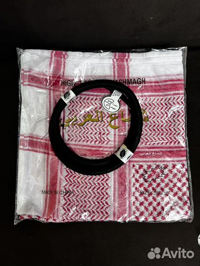 Куфея(арабский мужской платок)