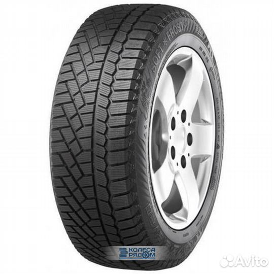 Gislaved Soft Frost 200 SUV 235/65 R17 108T