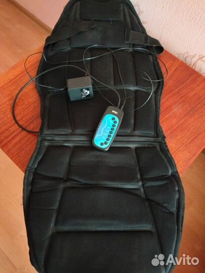 Массажная накидка Vitek VT-1781 BK