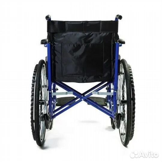 Кресло-коляска инвалидная FS909