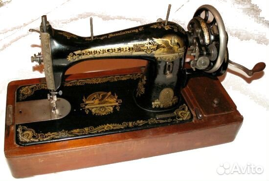 Ремонт бытовой и швейной техники