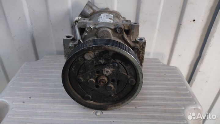 Компрессор кондиционера LADA Largus