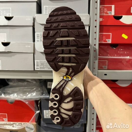 Nike Air Max TN Plus Premium Phantom Оригинал