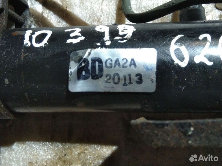 Рулевая рейка mazda 626 GE