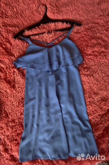 Летнее платье