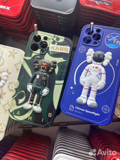 Чехлы на телефон iPhone 11по 14