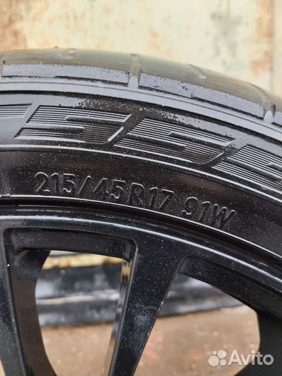 Диски r17 4x100