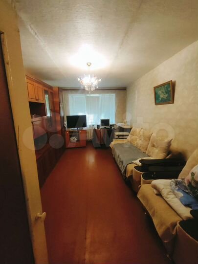 2-к. квартира, 45 м², 1/5 эт.