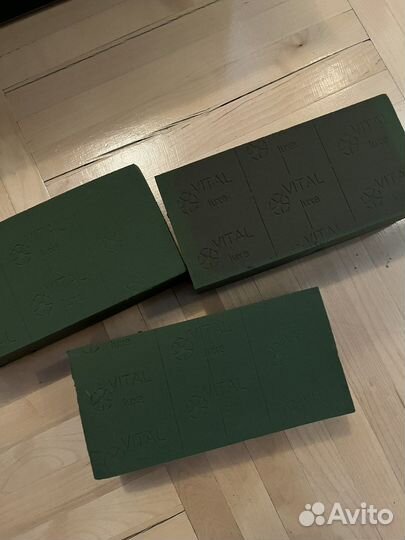 Флористическая пена