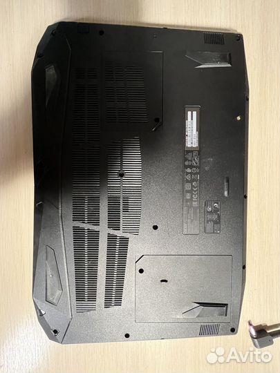 Ноутбук Acer nitro 5 an515