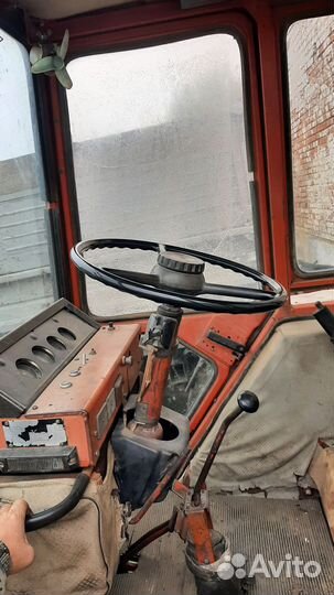 Трактор ЮМЗ 6Л, 1997