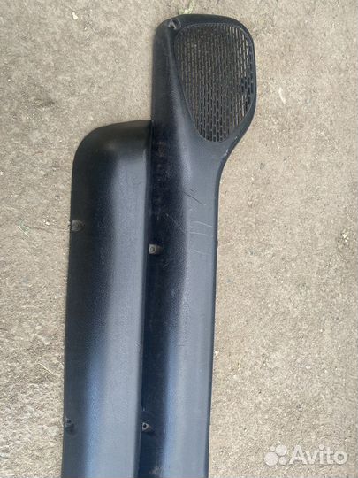 Подиумы на ваз 2115