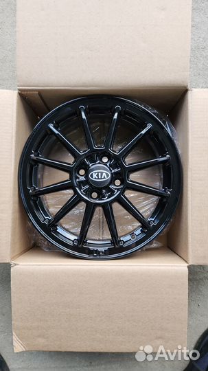 Новые диски R15 Kia Hyundai LADA Renault