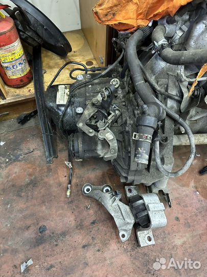 МКПП JR5 513 Renault Duster Nissan Terrano