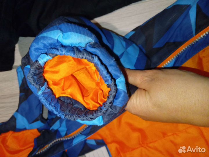 Костюм зимний 86+6