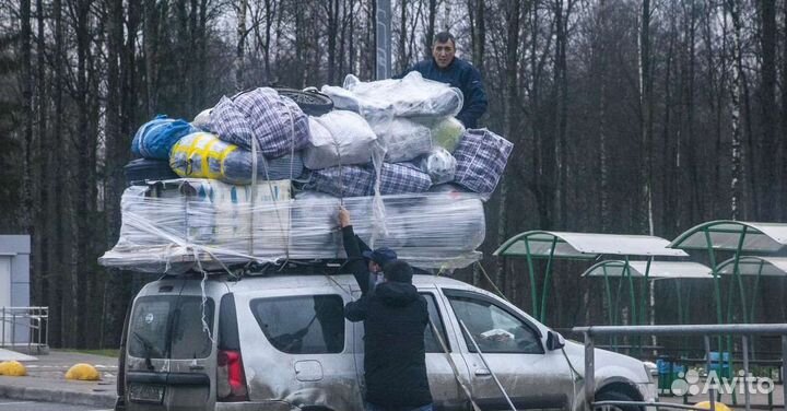 Грузоперевозки