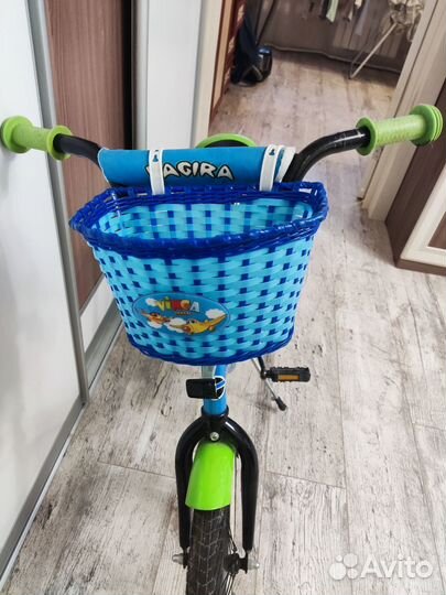 Детский велосипед бу