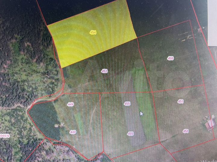 Участок 14,4 га (СНТ, ДНП)