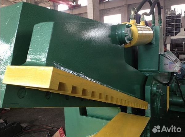 Аллигаторные ножницы для металла Q43-3150