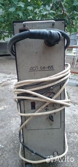 Полуавтомат сварочный