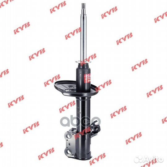 Стойка амортизационная - Excel-G перед лев