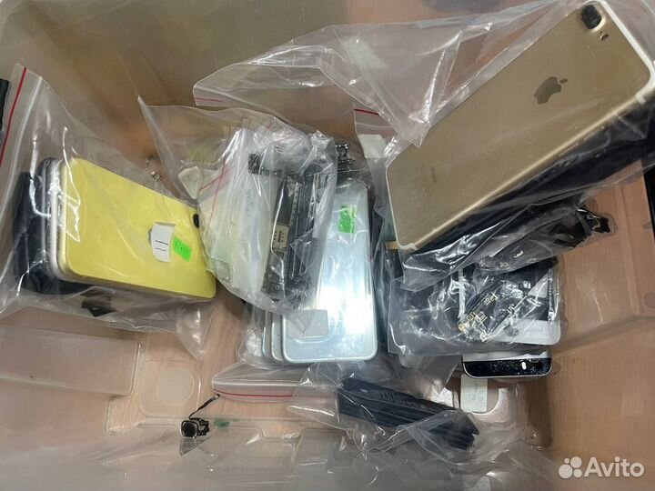 Запчасти для iPhone