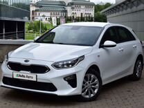 Kia Ceed 1.6 AT, 2018, 114 324 км, с пробегом, цена 1 849 000 руб.