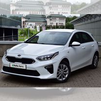 Kia Ceed 1.6 AT, 2018, 114 324 км, с пробегом, цена 1 780 000 руб.