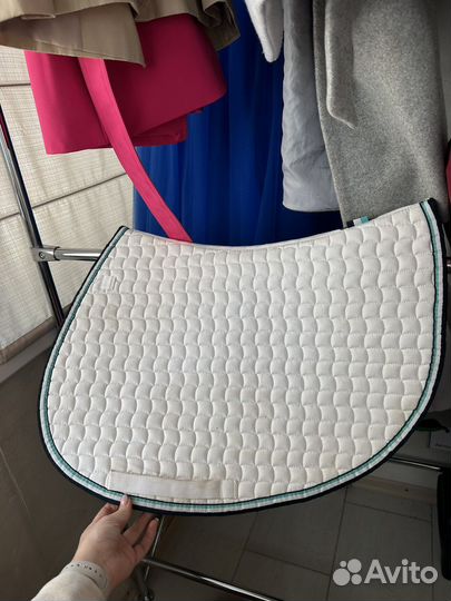 Вальтрап для лошади