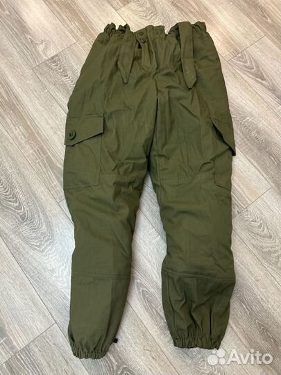 Зимний костюм 