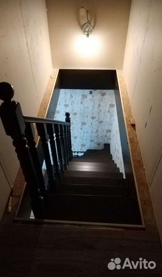 Изготовление лестниц