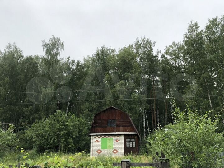 Дача 50 м² на участке 7 сот.