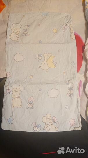 Детское постельное белье