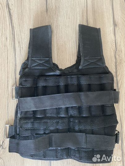 Жилет утяжелитель