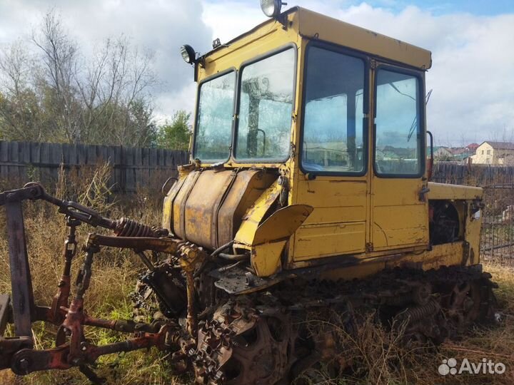 Трактор ВТЗ ДТ-75, 1993