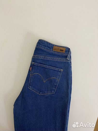 Джинсы levis