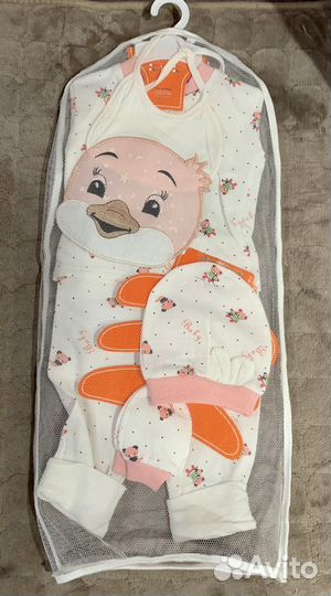 Комплект одежды для девочки