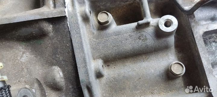 АКПП Aisin U660 toyota camry/Highlander/ Rav-4