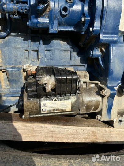 Стартер Faw Jh6 Oryx 4X2 2023