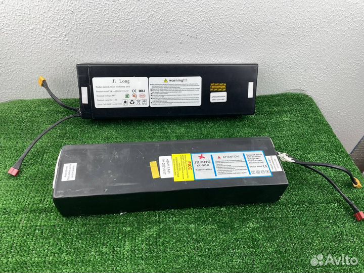 Аккумулятор электросамокат Kugoo M4 48v11ah